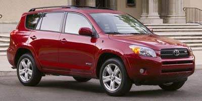 2007 Toyota RAV4 2WD 4dr 4-cyl Sport (Natl)