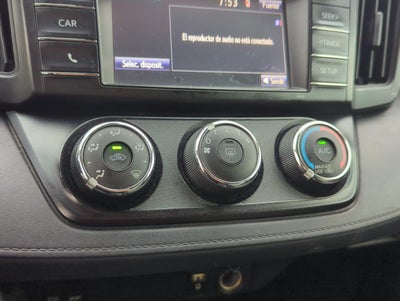 2017 Toyota RAV4 LE FWD (GS)