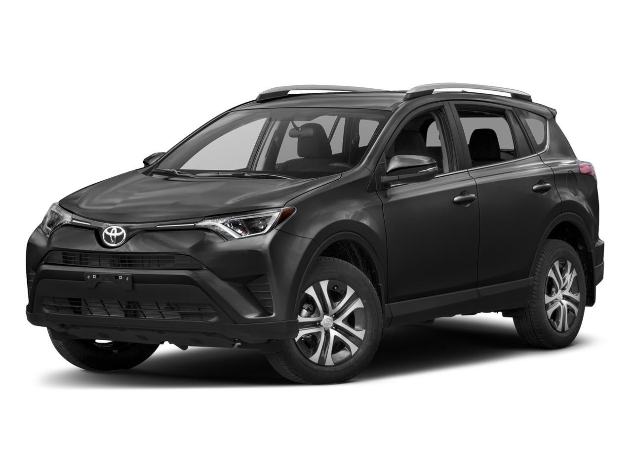2017 Toyota RAV4 LE FWD (GS)