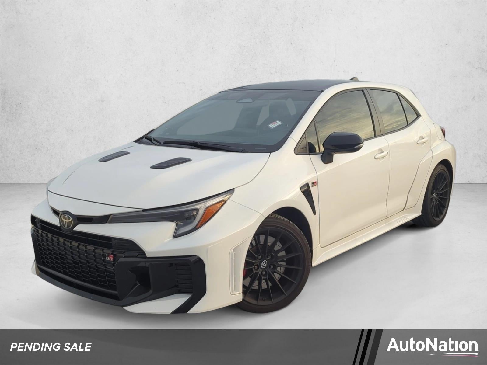 2025 Toyota GR Corolla Premium Plus Manual (Natl)