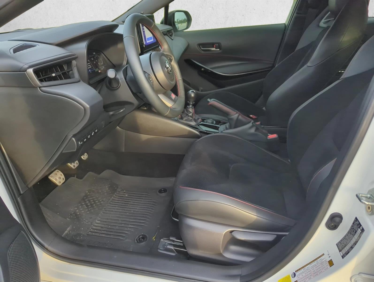 2025 Toyota GR Corolla Premium Plus Manual (Natl)