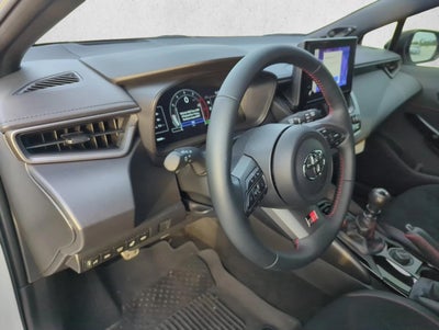 2025 Toyota GR Corolla Premium Plus Manual (Natl)