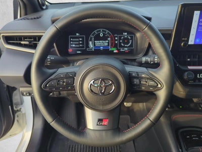 2025 Toyota GR Corolla Premium Plus Manual (Natl)