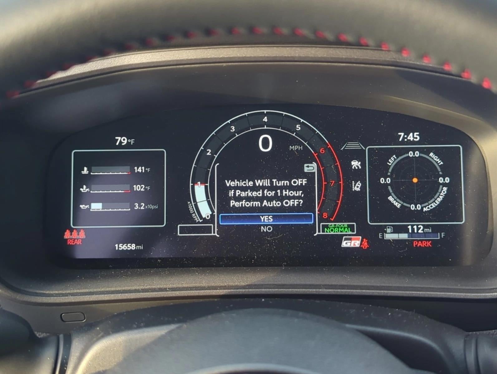 2025 Toyota GR Corolla Premium Plus Manual (Natl)