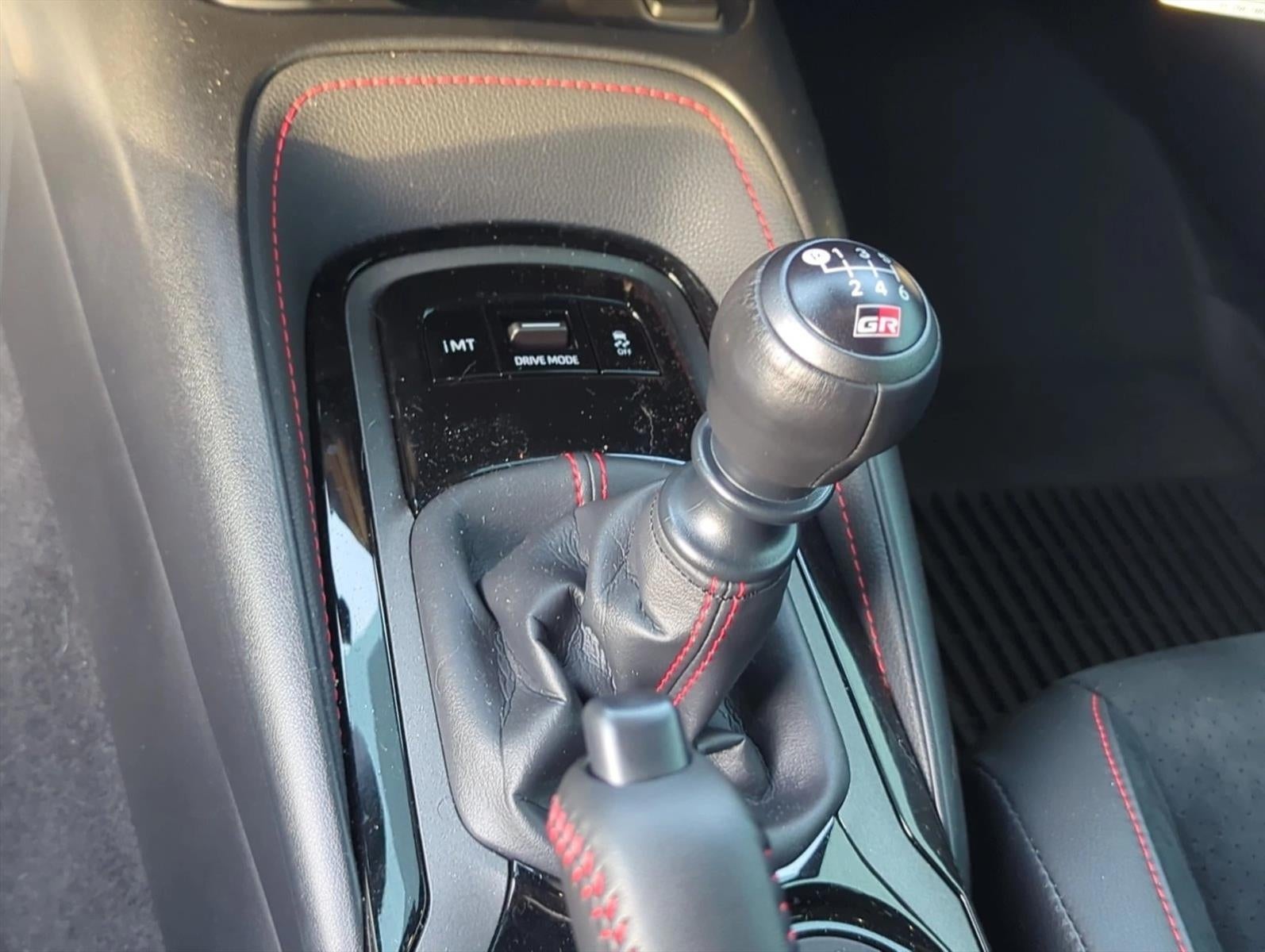 2025 Toyota GR Corolla Premium Plus Manual (Natl)