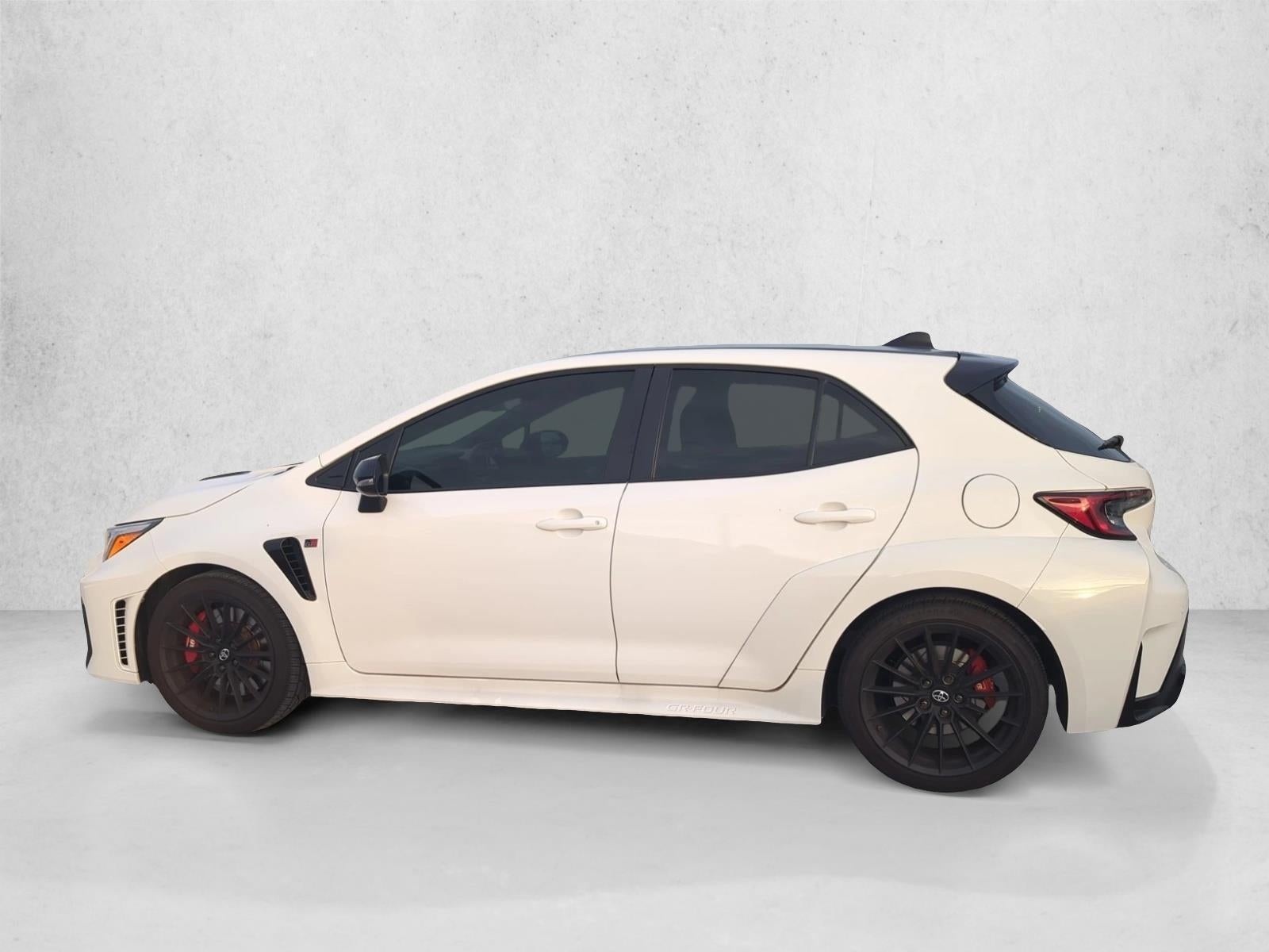 2025 Toyota GR Corolla Premium Plus Manual (Natl)
