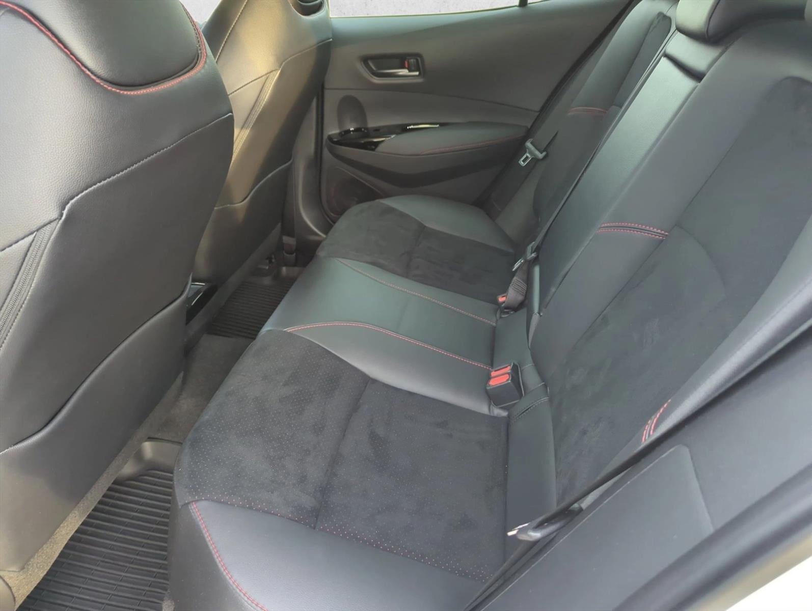 2025 Toyota GR Corolla Premium Plus Manual (Natl)