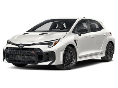 2025 Toyota GR Corolla Premium Plus Manual (Natl)