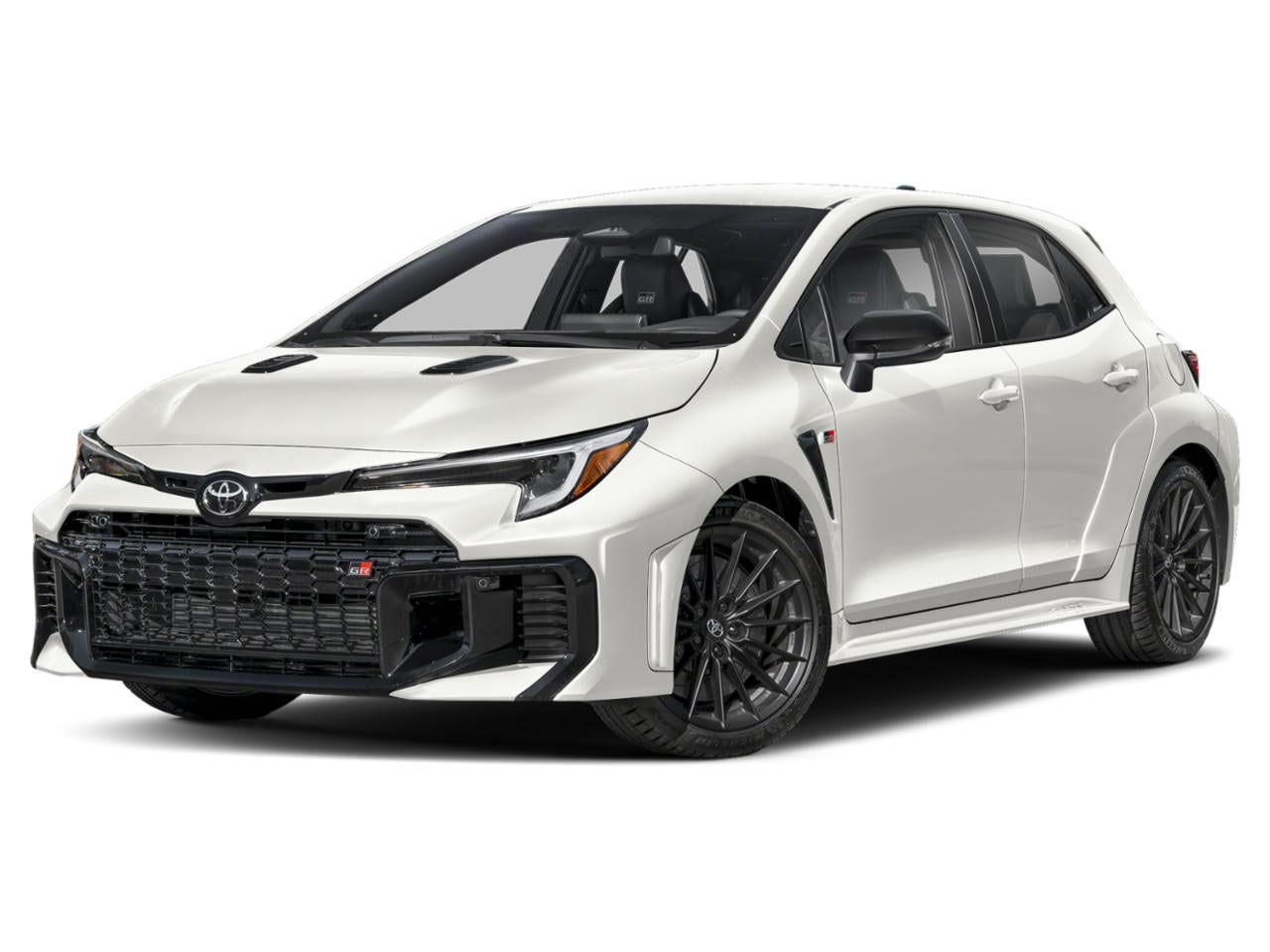 2025 Toyota GR Corolla Premium Plus Manual (Natl)