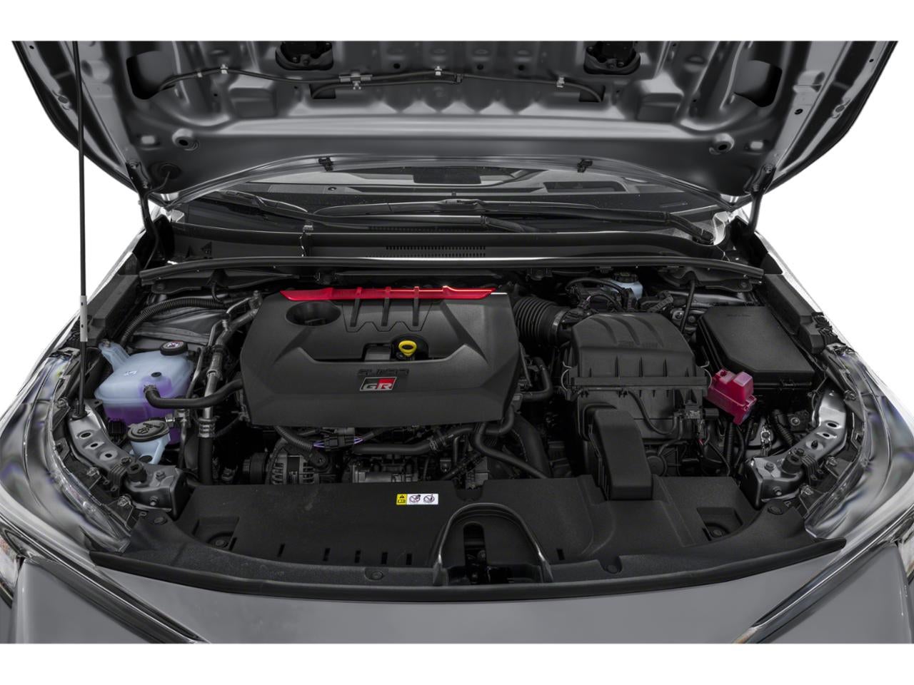 2025 Toyota GR Corolla Premium Plus Manual (Natl)