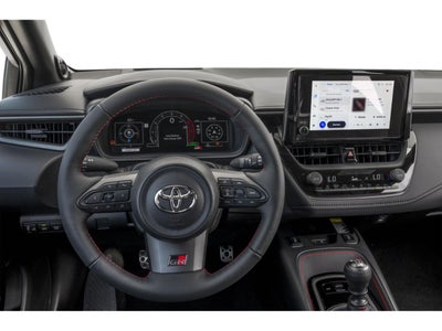 2025 Toyota GR Corolla Premium Plus Manual (Natl)