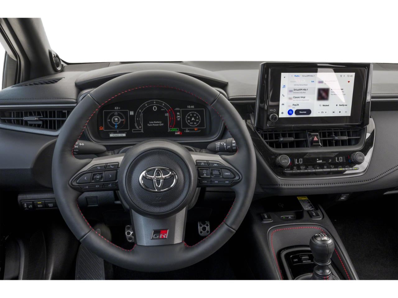 2025 Toyota GR Corolla Premium Plus Manual (Natl)