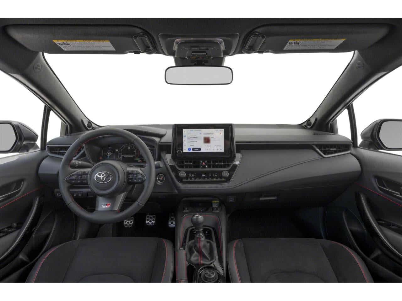 2025 Toyota GR Corolla Premium Plus Manual (Natl)