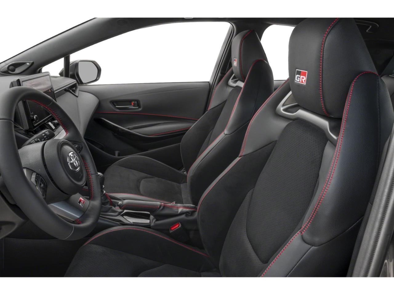2025 Toyota GR Corolla Premium Plus Manual (Natl)
