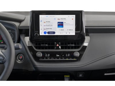 2025 Toyota GR Corolla Premium Plus Manual (Natl)
