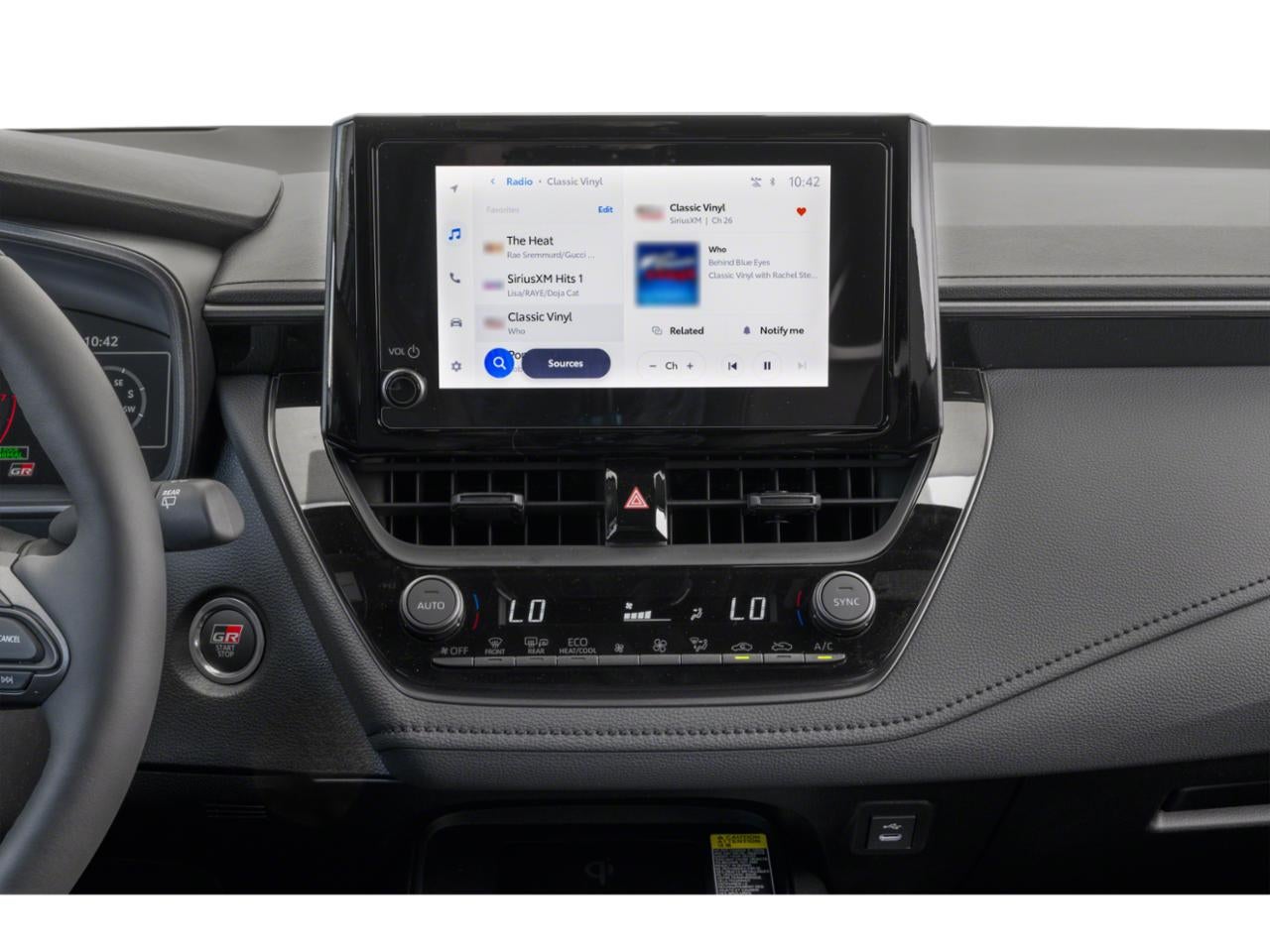 2025 Toyota GR Corolla Premium Plus Manual (Natl)