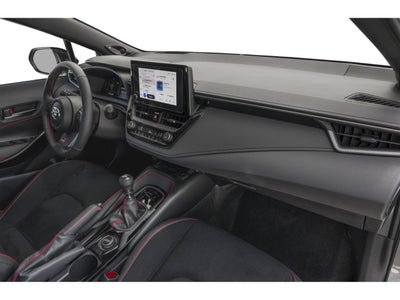 2025 Toyota GR Corolla Premium Plus Manual (Natl)