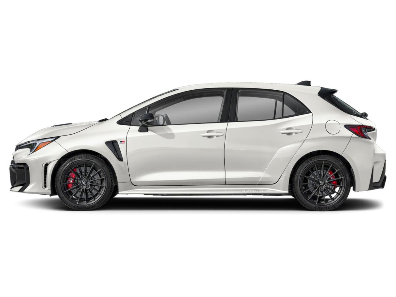 2025 Toyota GR Corolla Premium Plus Manual (Natl)