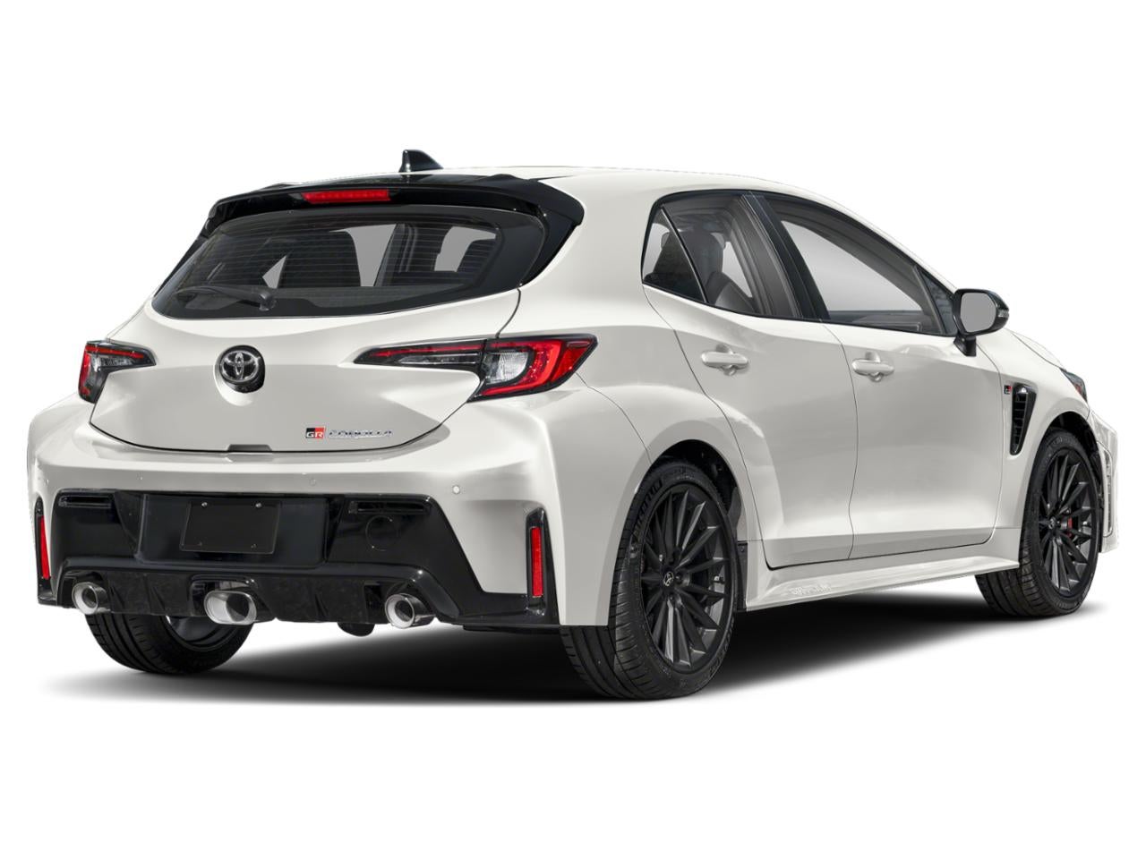 2025 Toyota GR Corolla Premium Plus Manual (Natl)