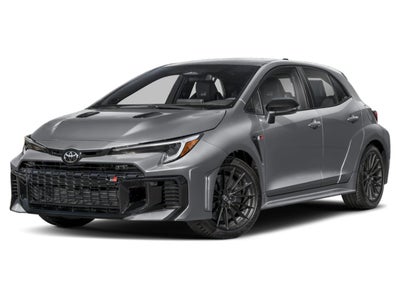 2025 Toyota GR Corolla Premium Plus Manual (Natl)