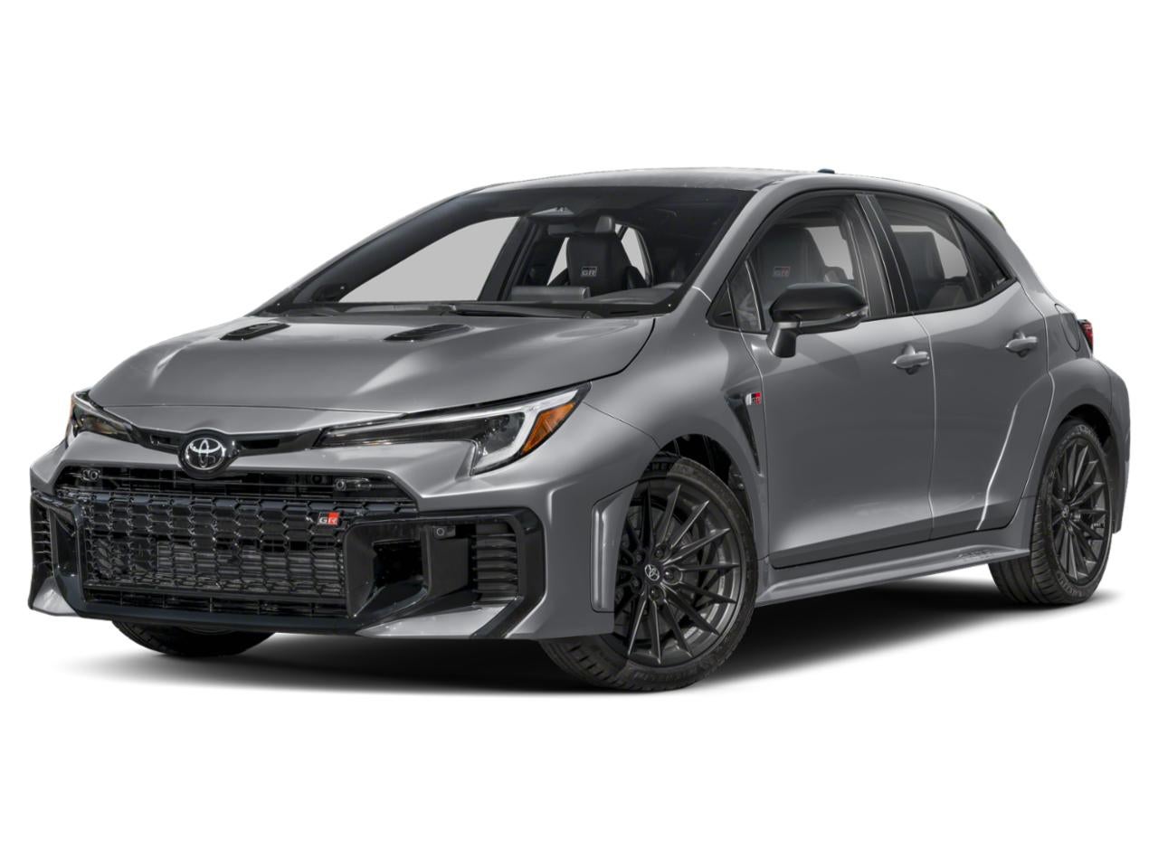 2025 Toyota GR Corolla Premium Plus Manual (Natl)