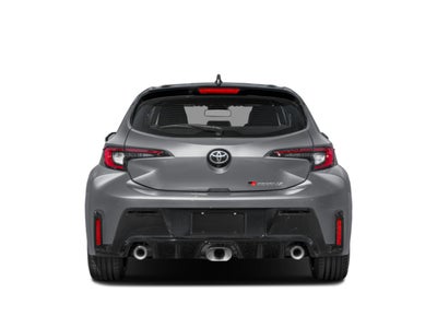 2025 Toyota GR Corolla Premium Plus Manual (Natl)