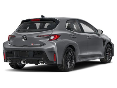 2025 Toyota GR Corolla Premium Plus Manual (Natl)