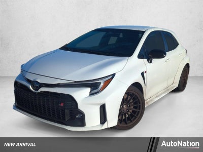 2023 Toyota GR Corolla Core Manual (Natl)