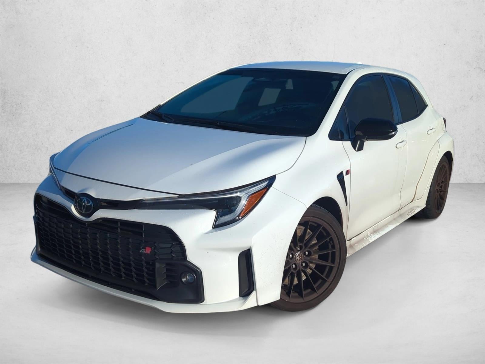 2023 Toyota GR Corolla Core Manual (Natl)
