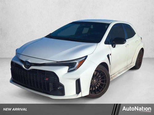 2023 Toyota GR Corolla Core Manual (Natl)
