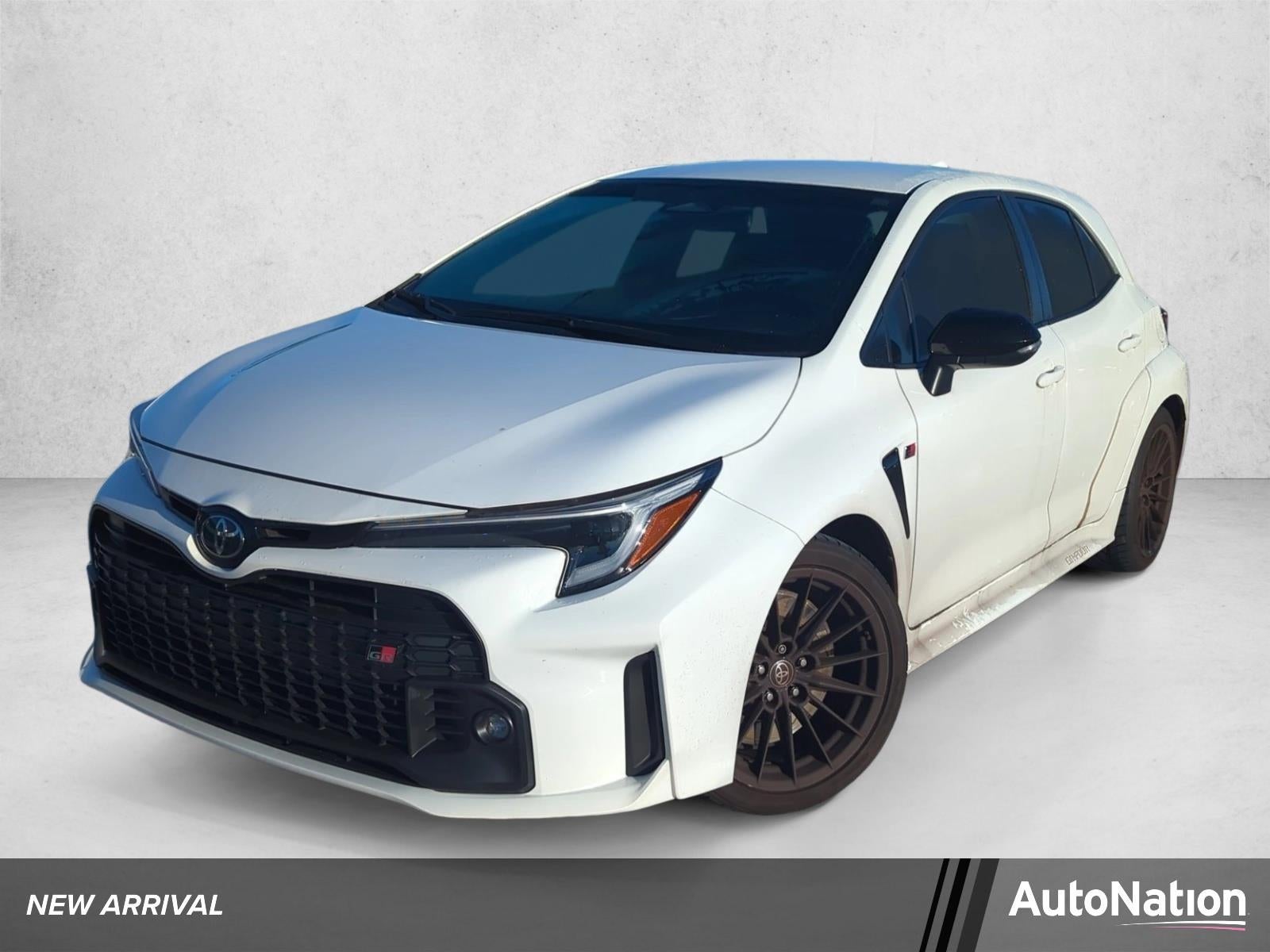 2023 Toyota GR Corolla Core Manual (Natl)