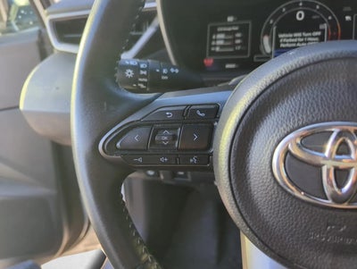2023 Toyota GR Corolla Core Manual (Natl)