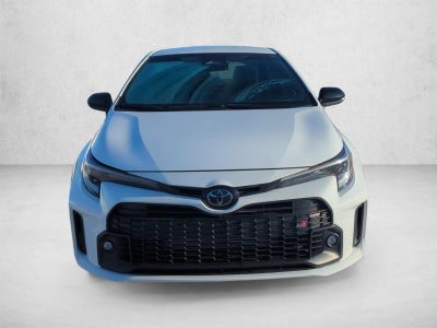 2023 Toyota GR Corolla Core Manual (Natl)