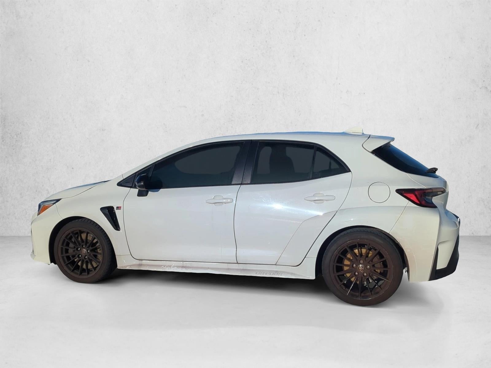 2023 Toyota GR Corolla Core Manual (Natl)