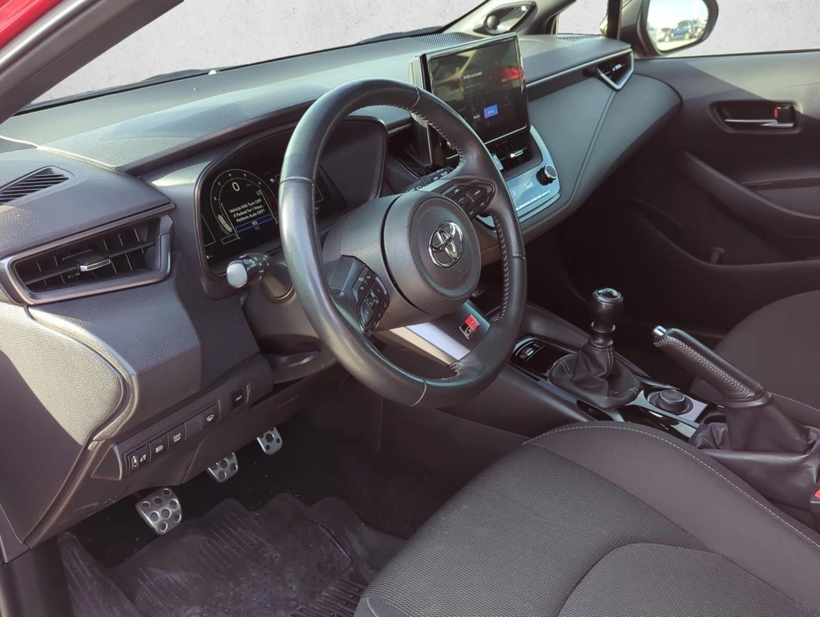 2023 Toyota GR Corolla Core Manual (Natl)