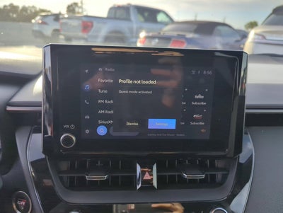 2023 Toyota GR Corolla Core Manual (Natl)