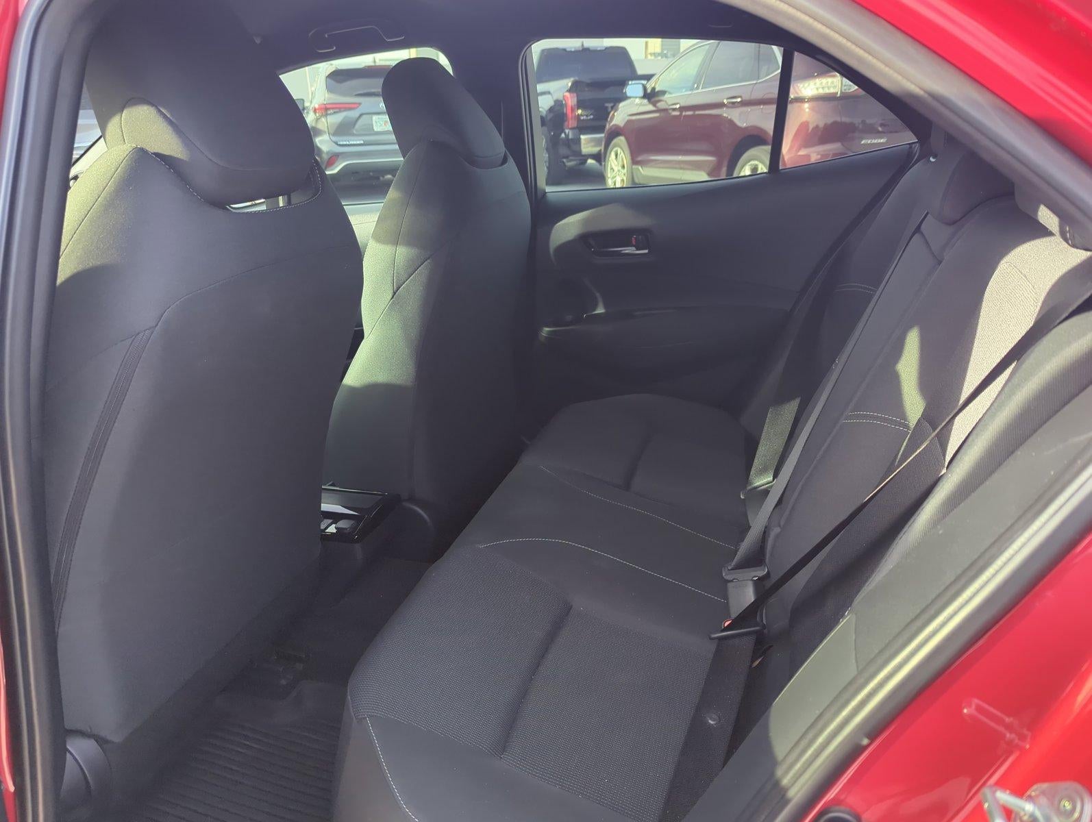 2023 Toyota GR Corolla Core Manual (Natl)