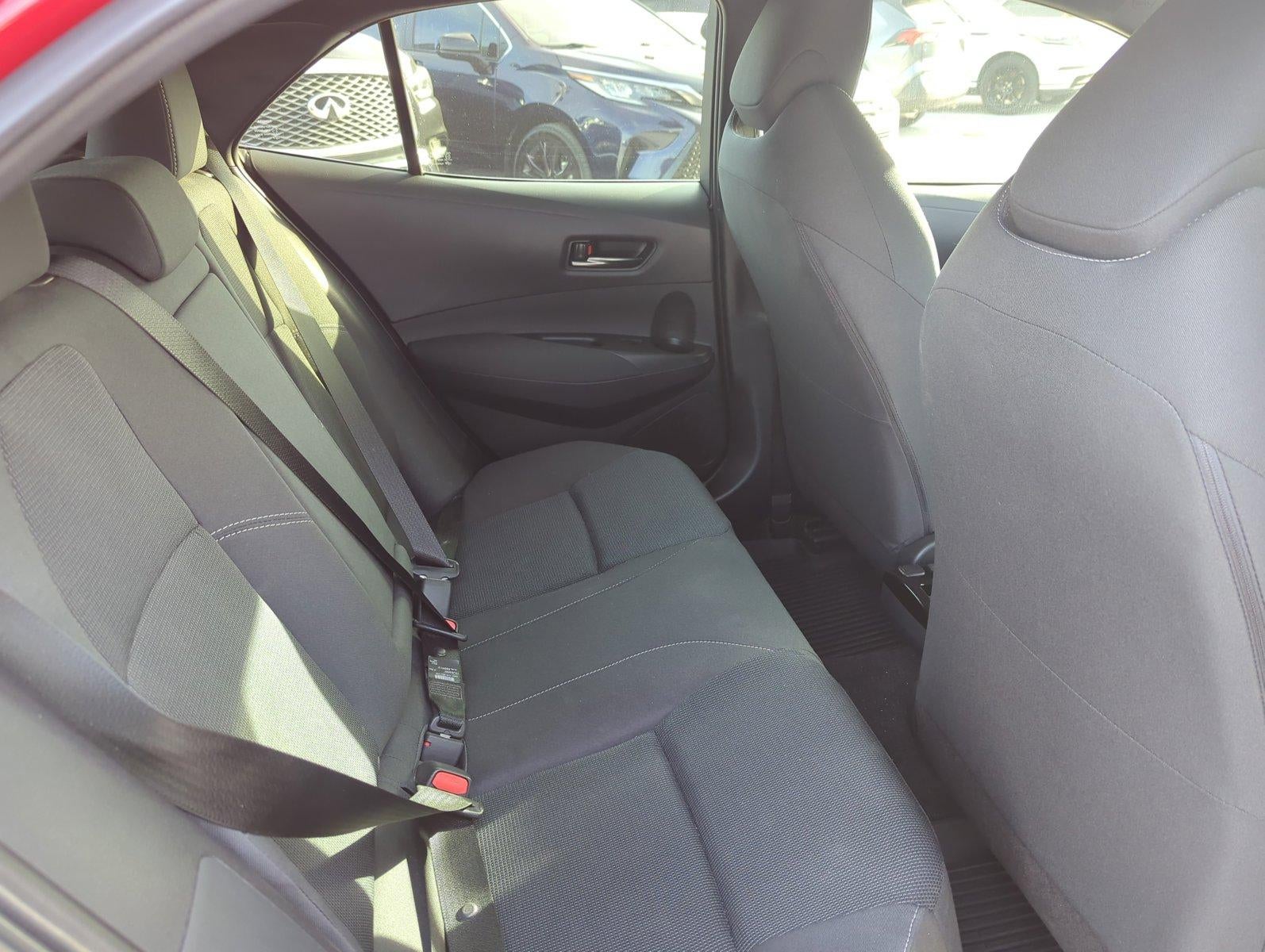 2023 Toyota GR Corolla Core Manual (Natl)