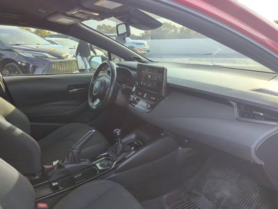 2023 Toyota GR Corolla Core Manual (Natl)