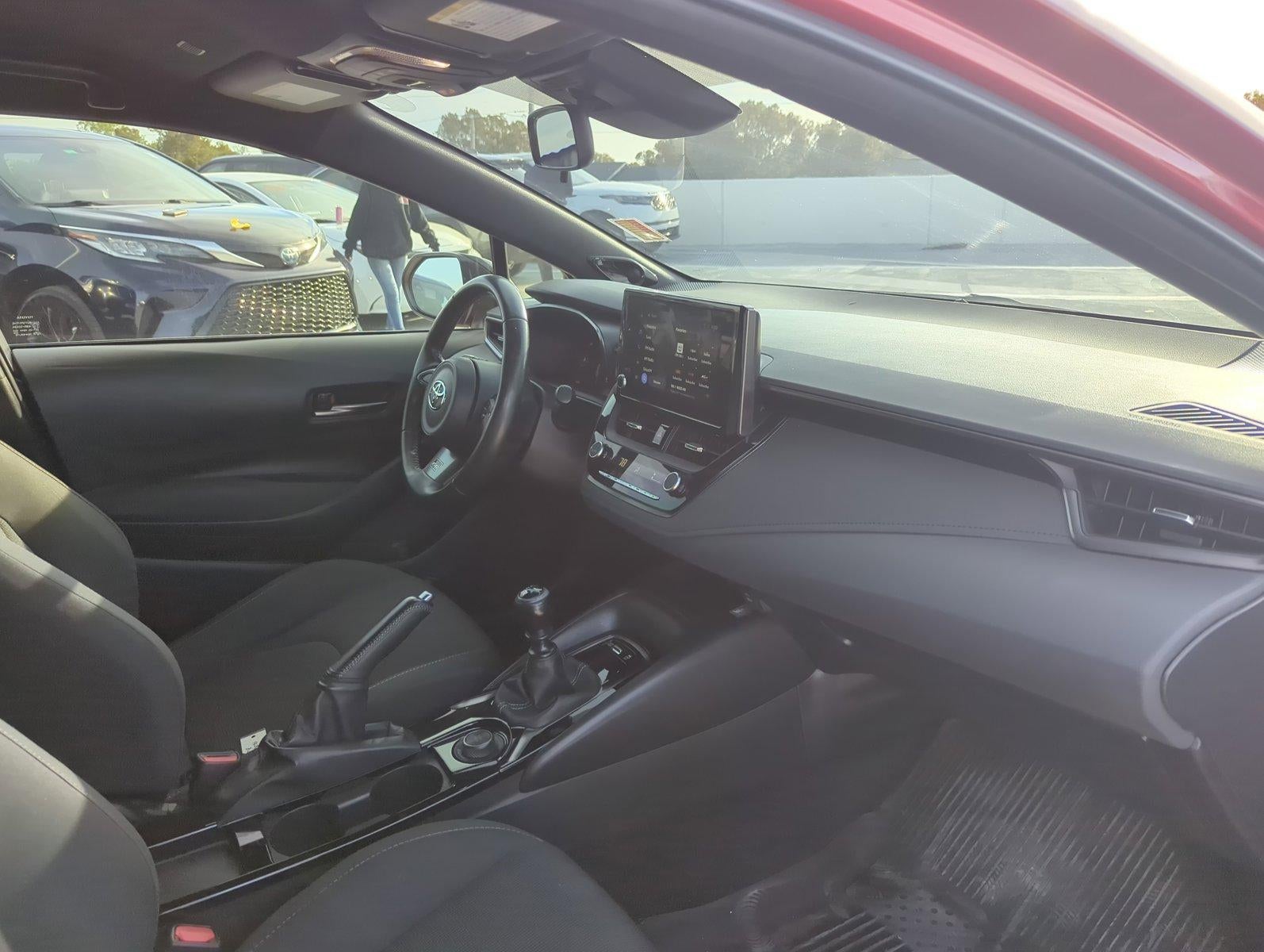 2023 Toyota GR Corolla Core Manual (Natl)