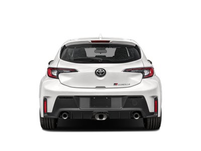 2023 Toyota GR Corolla Core Manual (Natl)