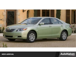 2007 Toyota Camry Hybrid 4dr Sdn (Natl)