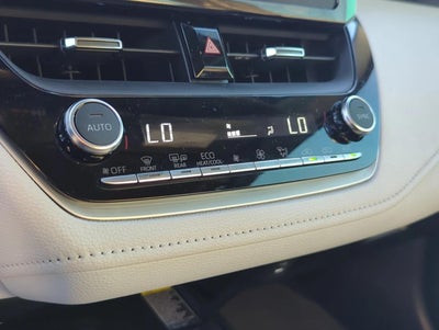2025 Toyota Corolla Hatchback XSE CVT (Natl)