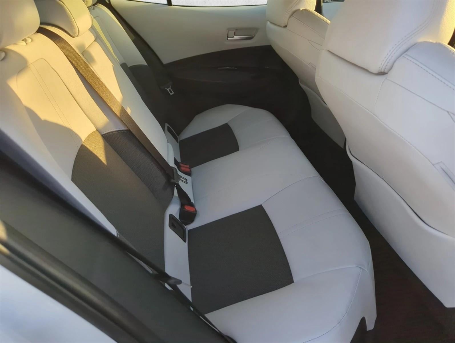 2025 Toyota Corolla Hatchback XSE CVT (Natl)