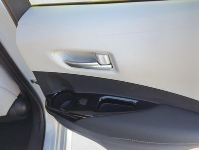 2025 Toyota Corolla Hatchback XSE CVT (Natl)