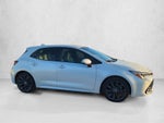 2025 Toyota Corolla Hatchback XSE CVT (Natl)