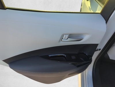 2025 Toyota Corolla Hatchback XSE CVT (Natl)