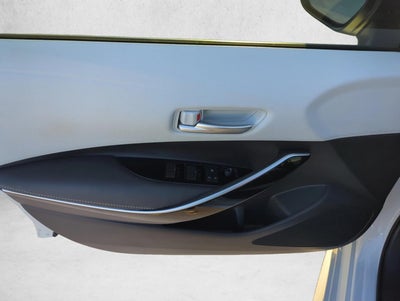 2025 Toyota Corolla Hatchback XSE CVT (Natl)