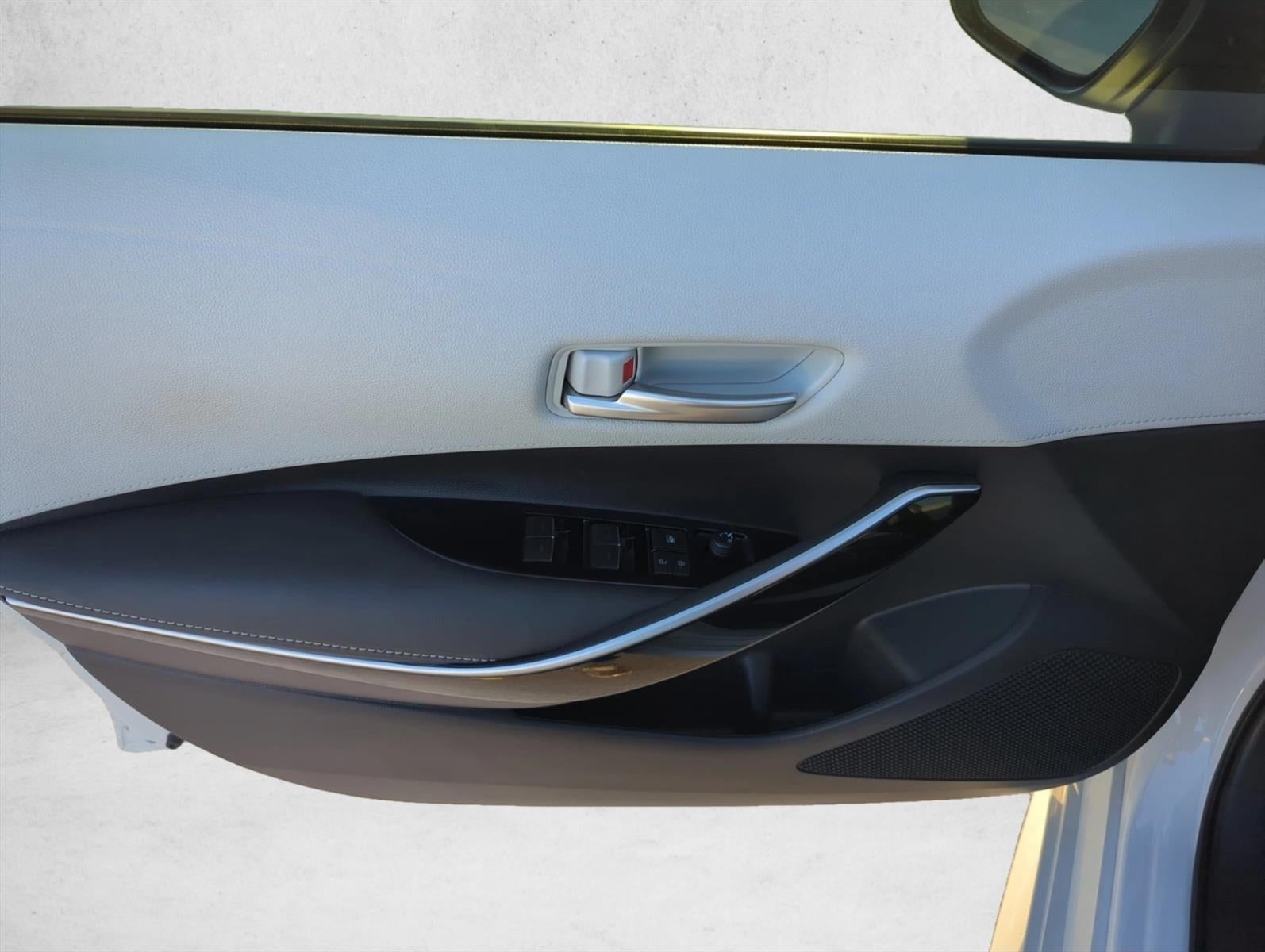 2025 Toyota Corolla Hatchback XSE CVT (Natl)