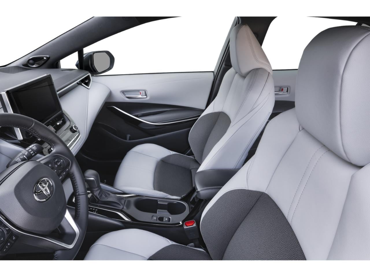 2025 Toyota Corolla Hatchback XSE CVT (Natl)